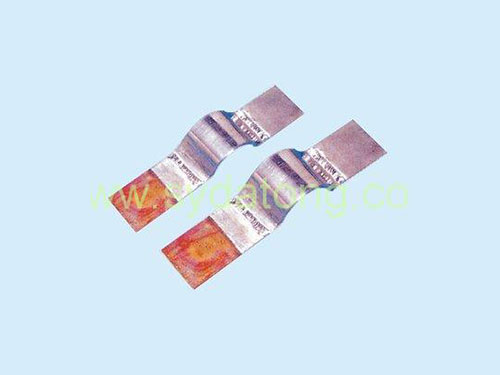 銅鋁母線伸縮節(jié)（母線與設(shè)備連接）